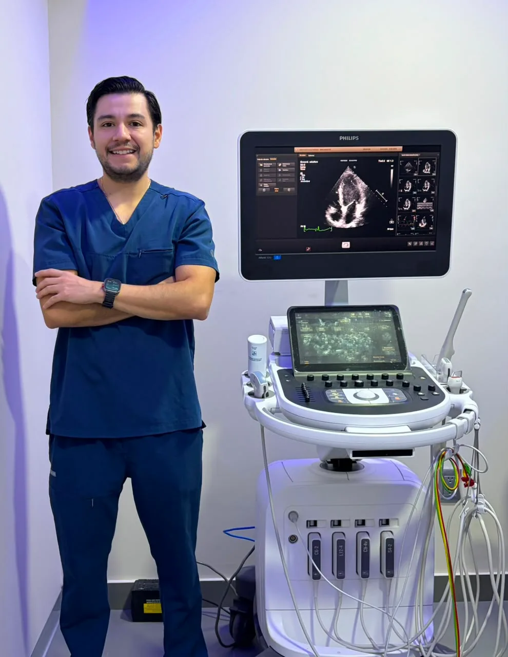 Cardiólogo clínico cerca de Medellín de Bravo Veracruz